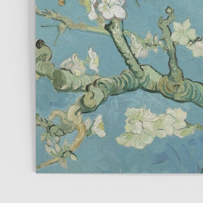 Almond Blossoms Poster Gallery Image 3