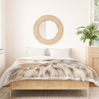 Baby Cheetah - Colorful Duvet Cover Gallery Image 3