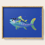 Atlantic Bluefin Tuna Serving Tray Gallery Image 1