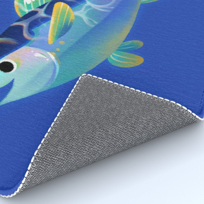 Atlantic Bluefin Tuna Rug Gallery Image 4