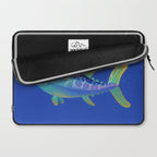 Atlantic Bluefin Tuna Laptop Sleeve Gallery Image 2