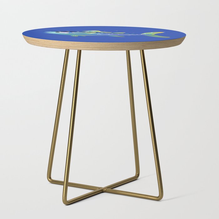 Atlantic Bluefin Tuna Side Table Gallery Image 1