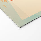 Mediterranean Balcony Orange Tree Welcome Mat Gallery Image 2
