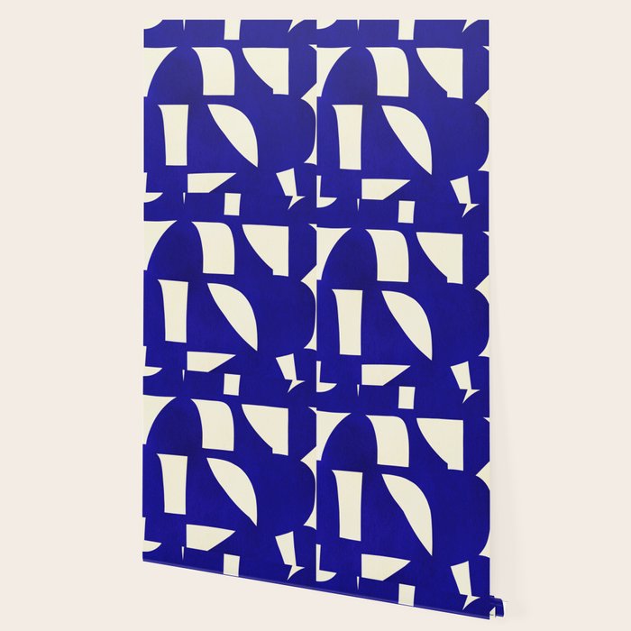 Abstract A15-blue Wallpaper Gallery Image 2