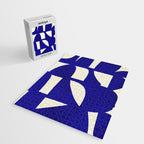 Abstract A15-blue Jigsaw Puzzle Gallery Image 2