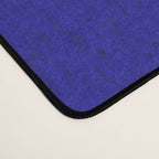Abstract A15-blue Desk Mat Gallery Image 4