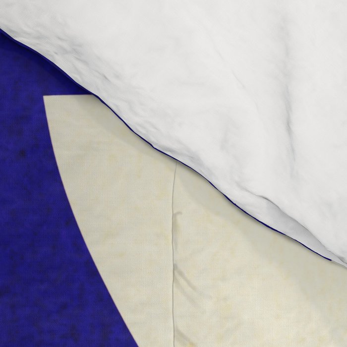 Abstract A15-blue Comforter Gallery Image 4