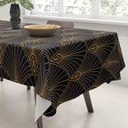 1920s revival Tablecloth Gallery Image 3