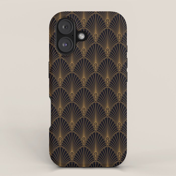 1920s revival iPhone Case Gallery Image 1