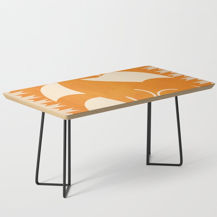 Minimalist Rabbit 3 Coffee Table Gallery Image 1