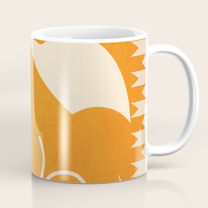 Minimalist Rabbit 3 Coffee Mug Gallery Image 1