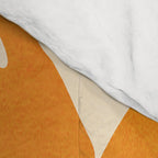 Minimalist Rabbit 3 Comforter Gallery Image 4