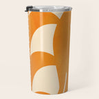 Minimalist Rabbit 3 Travel Mug Gallery Image 3