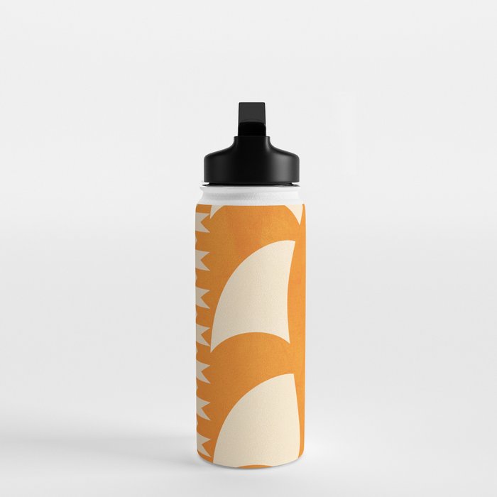Minimalist Rabbit 3 Water Bottle Gallery Image 3