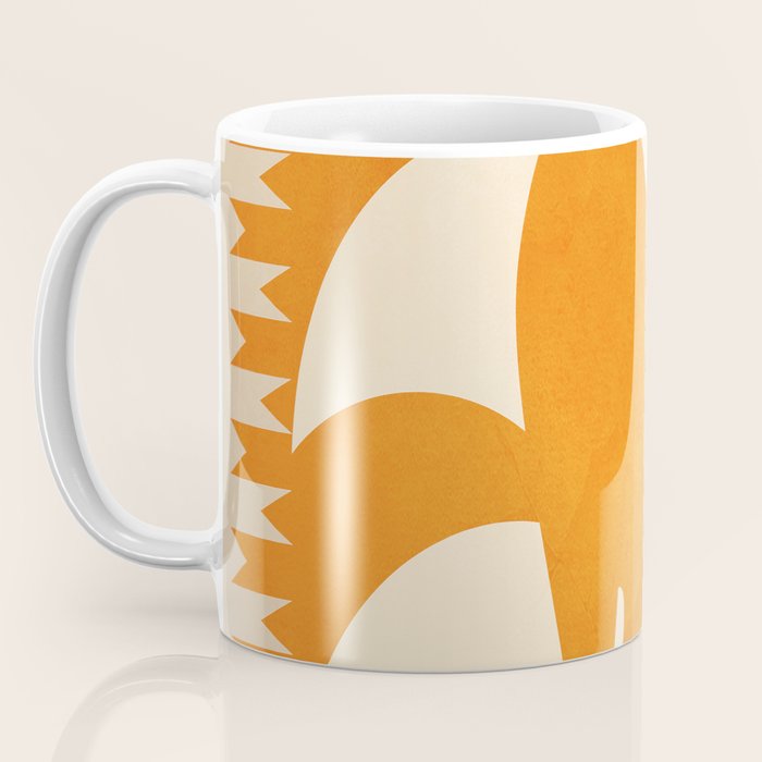 Minimalist Rabbit 3 Coffee Mug Gallery Image 3