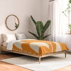 Minimalist Rabbit 3 Comforter Gallery Image 2