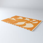 Minimalist Rabbit 3 Rug Gallery Image 3