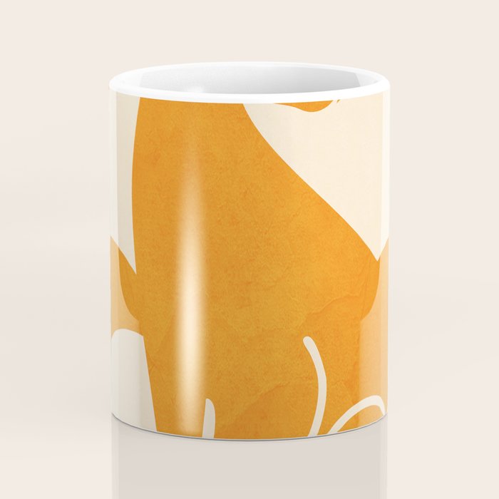 Minimalist Rabbit 3 Coffee Mug Gallery Image 4