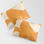 Minimalist Rabbit 3 Pillow Sham Gallery Image 3