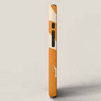Minimalist Rabbit 3 iPhone Case Gallery Image 2