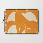 Minimalist Rabbit 3 Laptop Sleeve Gallery Image 1