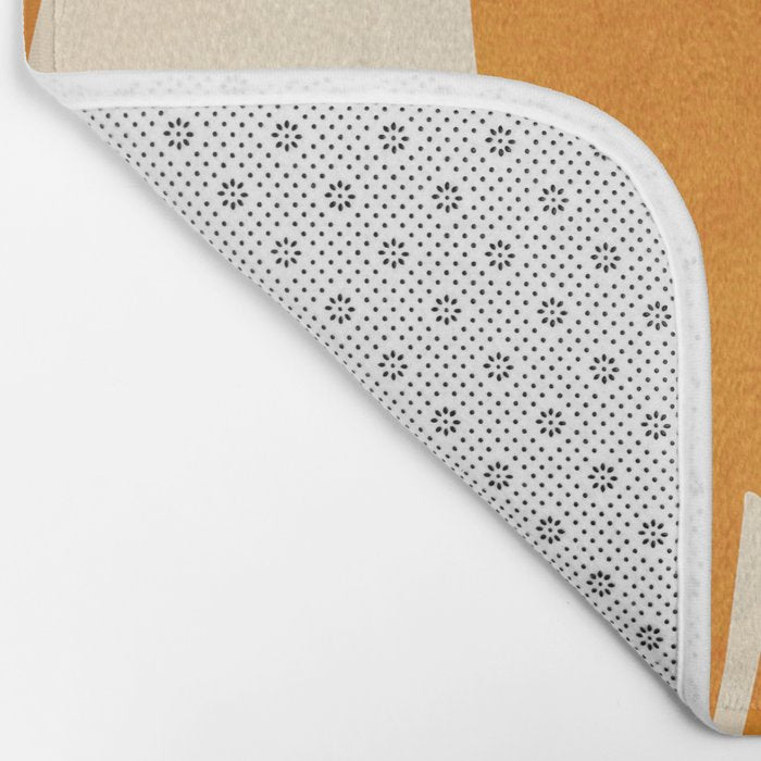 Minimalist Rabbit 3 Bath Mat Gallery Image 2