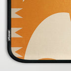 Minimalist Rabbit 3 Laptop Sleeve Gallery Image 3