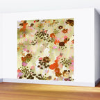 A Sunlit Meadow Wall Mural Gallery Image 2