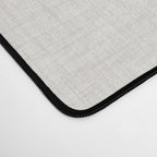 Metallic Gold Palm Leaf Desk Mat Gallery Image 4