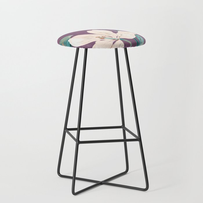 Spring Flowers 5 Stool Gallery Image 1