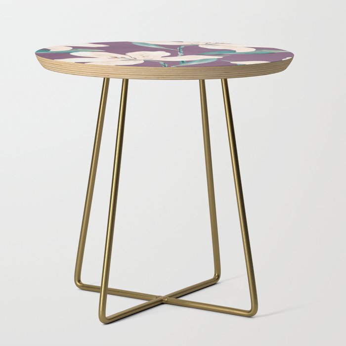Spring Flowers 5 Side Table Gallery Image 1