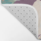Spring Flowers 5 Bath Mat Gallery Image 2