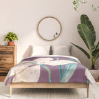 Spring Flowers 5 Comforter Gallery Image 3