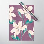 Spring Flowers 5 Wrapping Paper Gallery Image 1