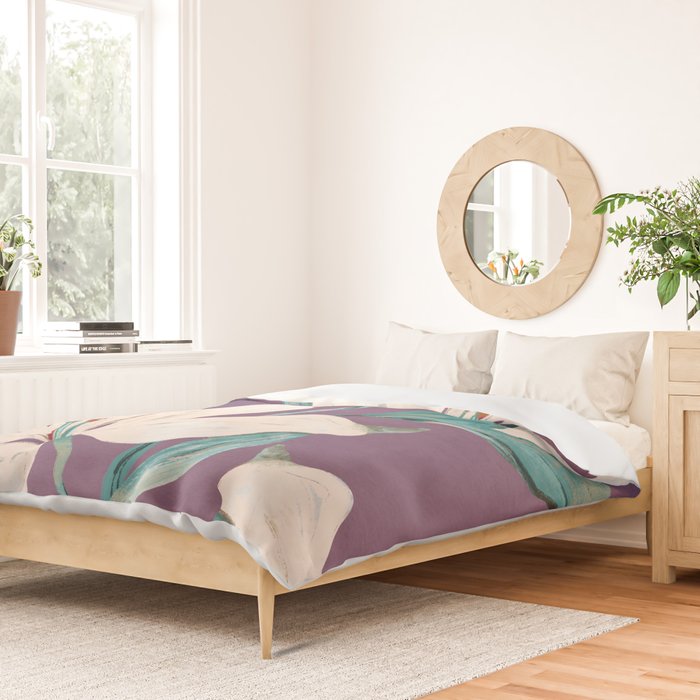 Spring Flowers 5 Duvet Cover Gallery Image 2