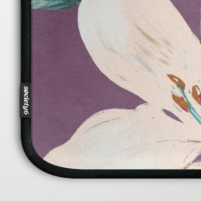 Spring Flowers 5 Laptop Sleeve Gallery Image 3