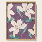Spring Flowers 5 Serving Tray Gallery Image 1