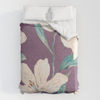 Spring Flowers 5 Comforter Gallery Image 6
