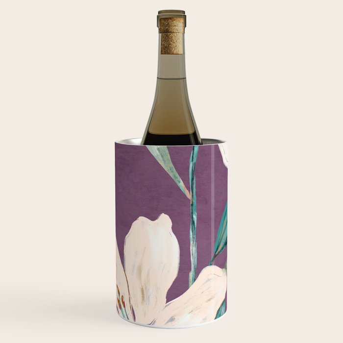 Spring Flowers 5 Wine Chiller Gallery Image 1