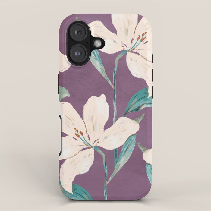 Spring Flowers 5 iPhone Case Gallery Image 1