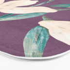 Spring Flowers 5 Bath Mat Gallery Image 3
