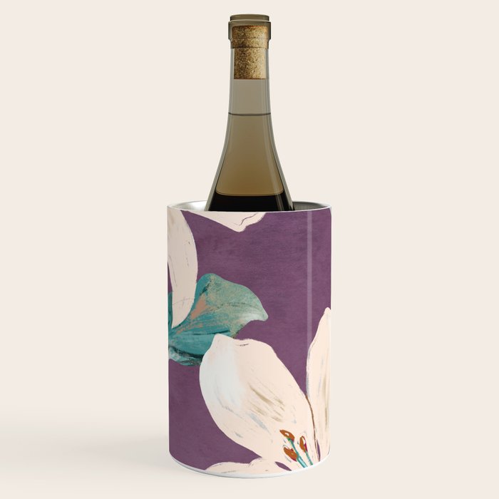 Spring Flowers 5 Wine Chiller Gallery Image 2