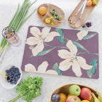 Spring Flowers 5 Cutting Board Gallery Image 2