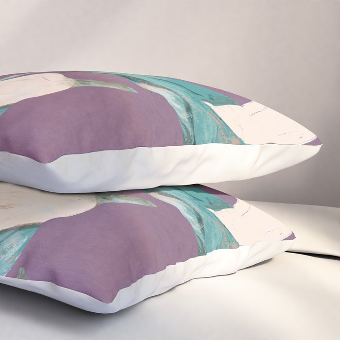 Spring Flowers 5 Pillow Sham Gallery Image 3