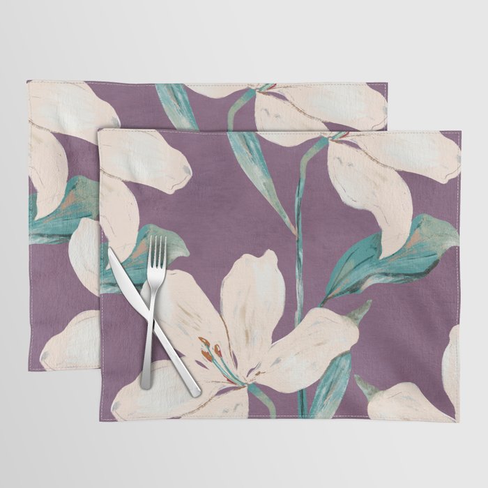 Spring Flowers 5 Placemat Gallery Image 1