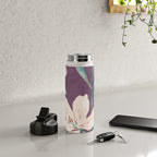 Spring Flowers 5 Water Bottle Gallery Image 4