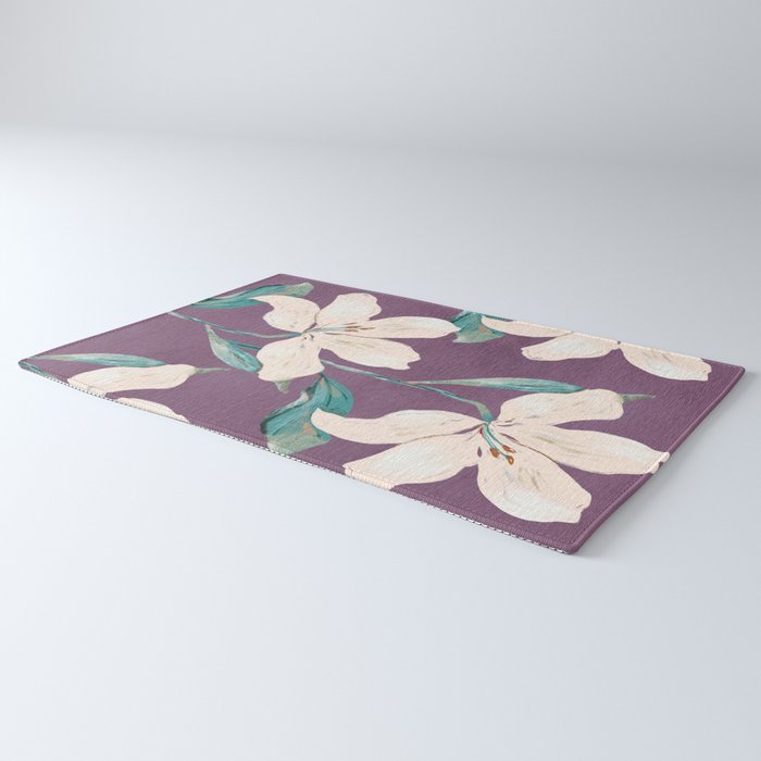 Spring Flowers 5 Rug Gallery Image 3