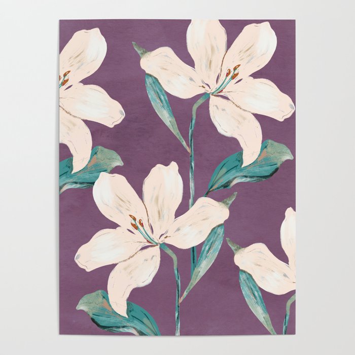 Spring Flowers 5 Poster Gallery Image 1