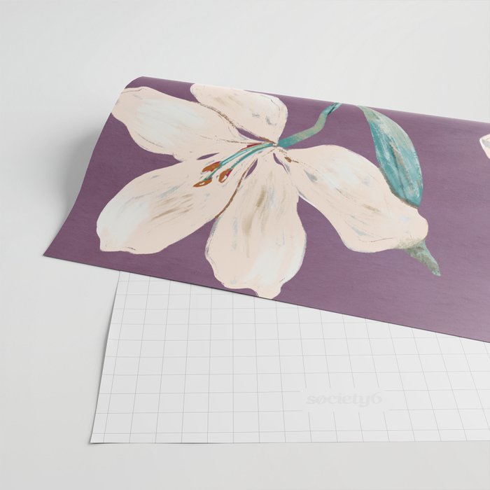 Spring Flowers 5 Wrapping Paper Gallery Image 2