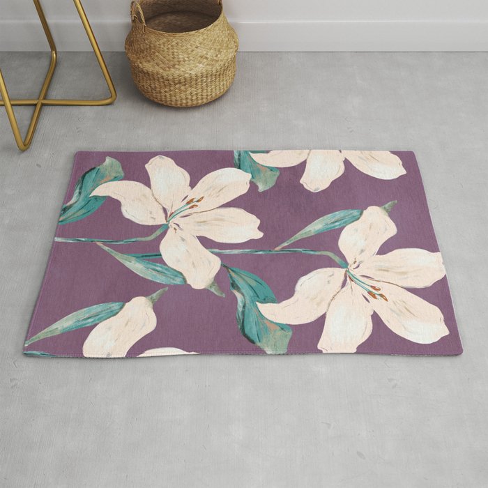 Spring Flowers 5 Rug Gallery Image 1